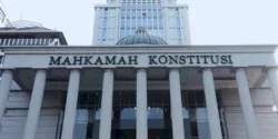 MK Tak Terima Gugatan Syarat Pendidikan Wapres Gibran