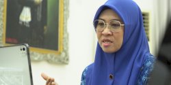 Husniah Talenrang Dipecat sebagai Bupati Gowa