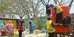 Bantu Warga di Musim Kemarau, Pemkot Makassar Terus Salurkan Air Bersih untuk 26 Ribu KK di 9 Kecamatan