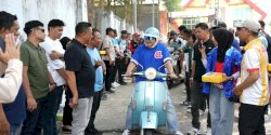 Appi Lepas Kontingen Makassar ke Porprov Sulsel 2026, Target Pertahankan Gelar Juara